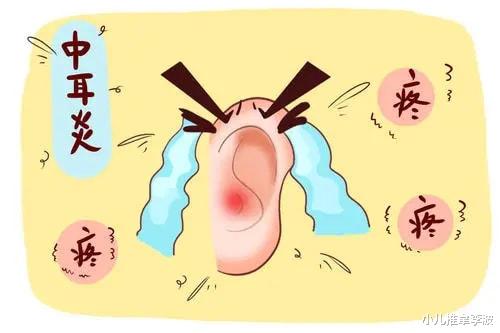 小儿推拿李波|小儿推拿李波：儿童患中耳炎的原因？有哪些表现？如何治疗预防？
