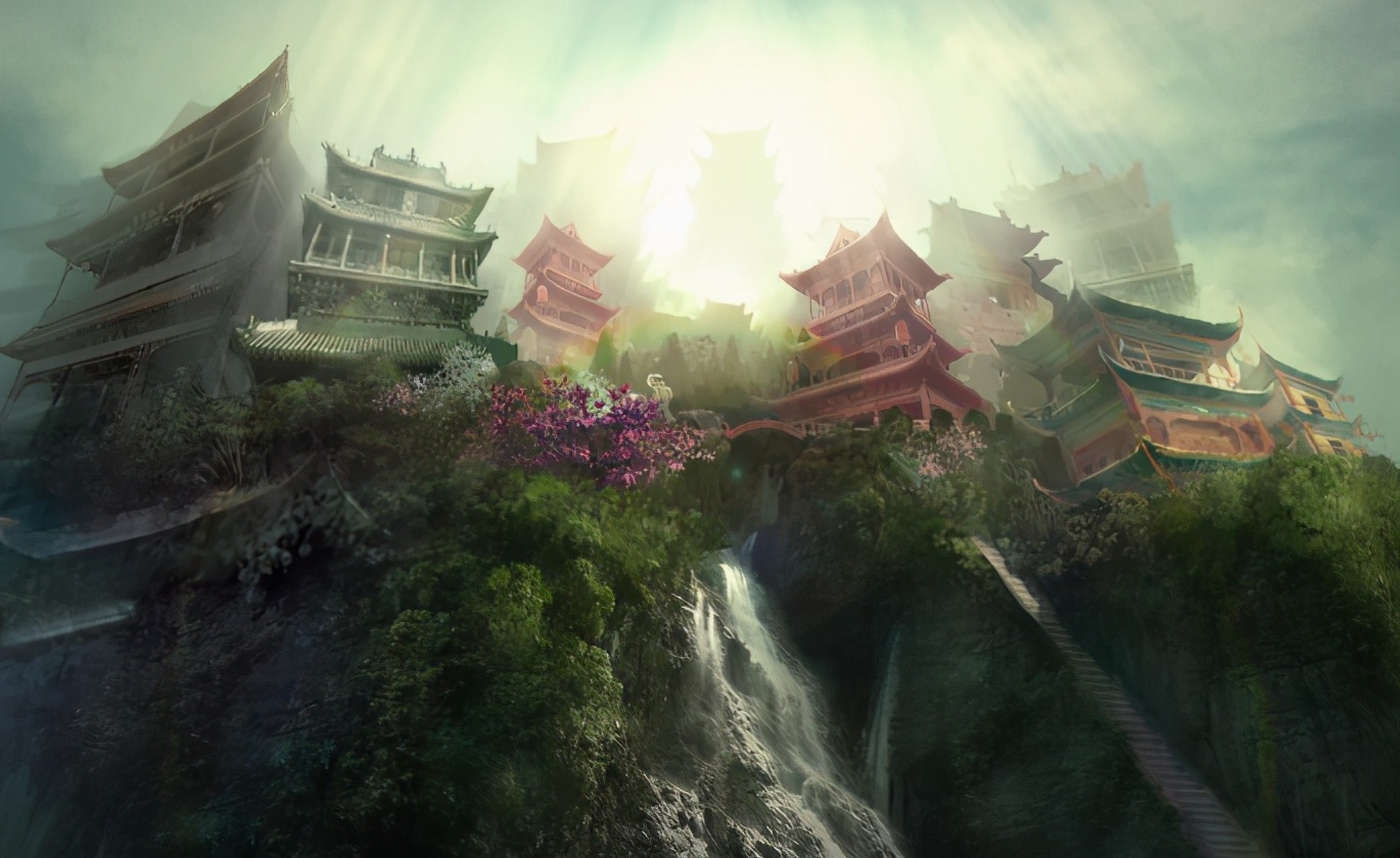 MR神秘先生|神秘的昆仑山,是仙家之境还是死亡之谷?我们为何对它独有情钟?