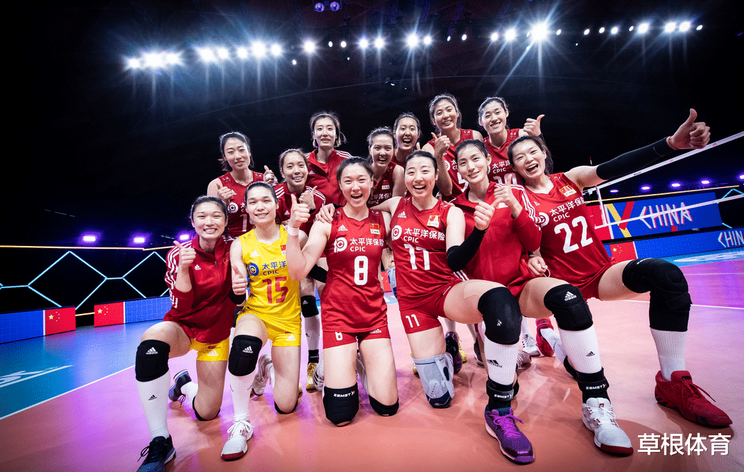 女排|最新排名！中国女排3-2仅第7，日本跌至第4，仅2队不败，泰国垫底
