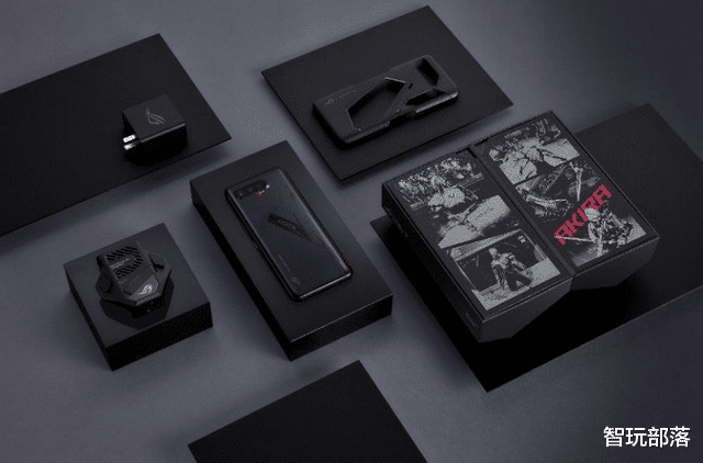 苹果|骁龙888 Plus+超声波2×3肩键！ROG游戏手机5S系列发布