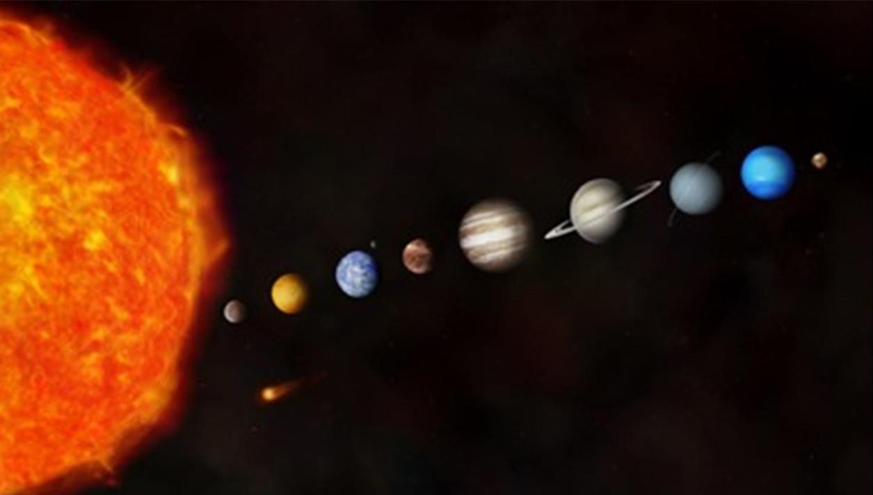 科学家 抵达柯伊伯带，探测器拍下真实画面！这就是太阳系边缘？