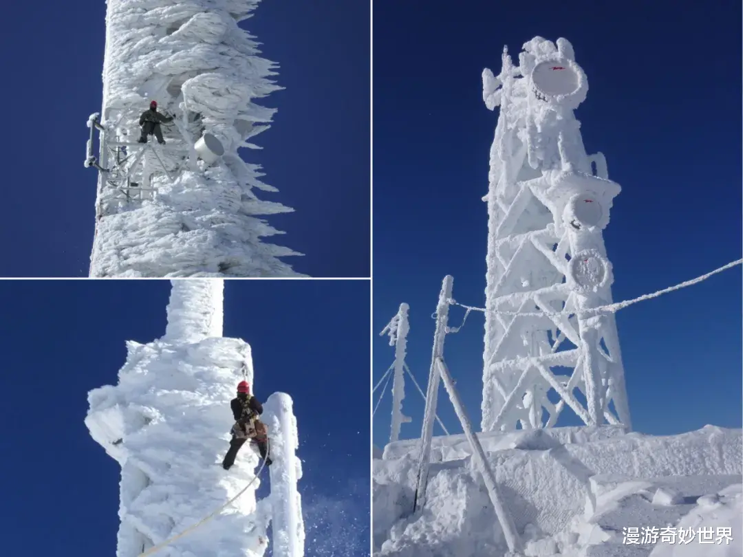 漫游奇妙世界|大自然的力量有多恐怖?人类简直微不足道!