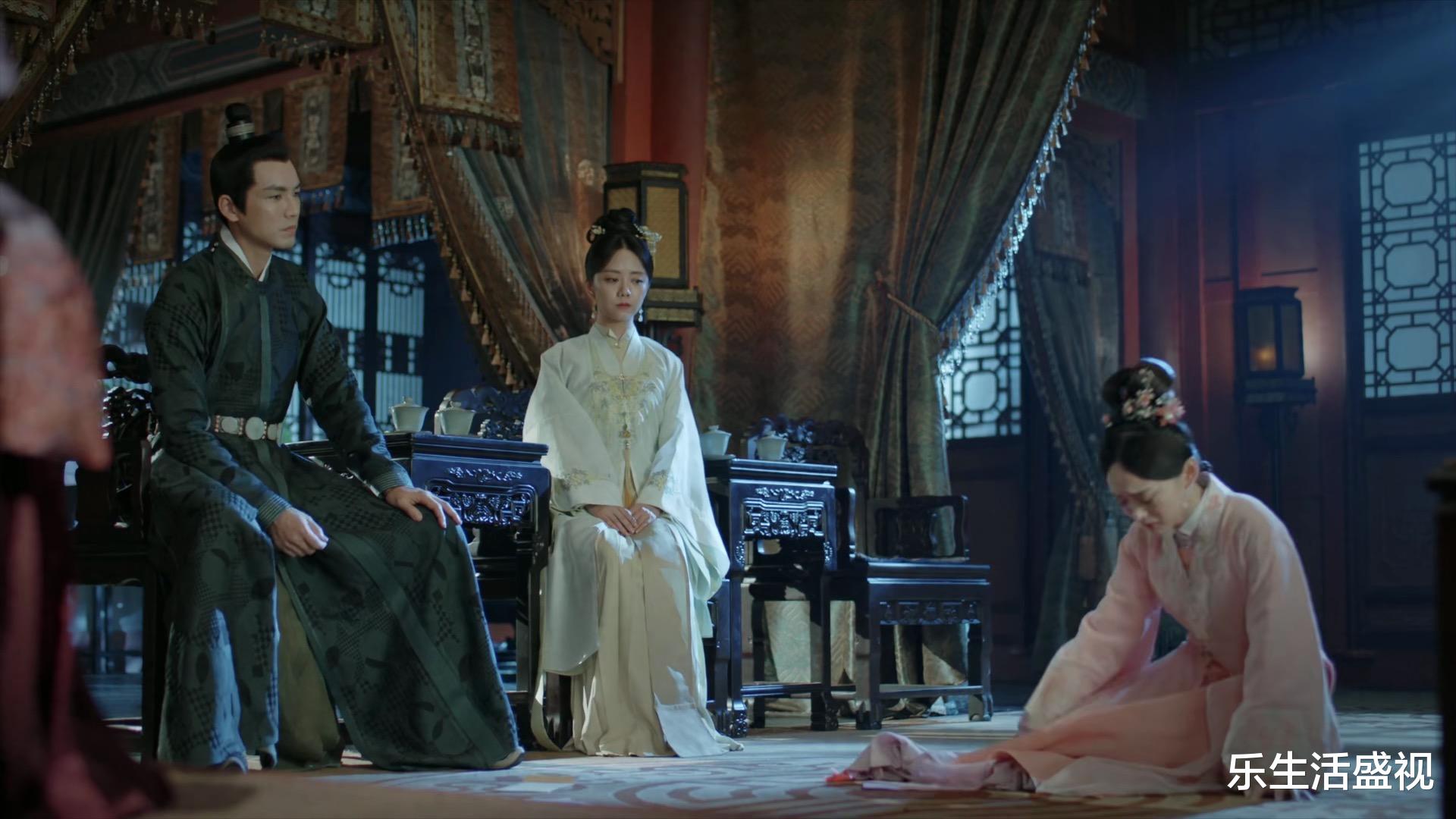 锦心似玉|《锦心似玉》乔莲房疯狂陷害十一娘，侯爷一纸休书护妻废妾太酸爽