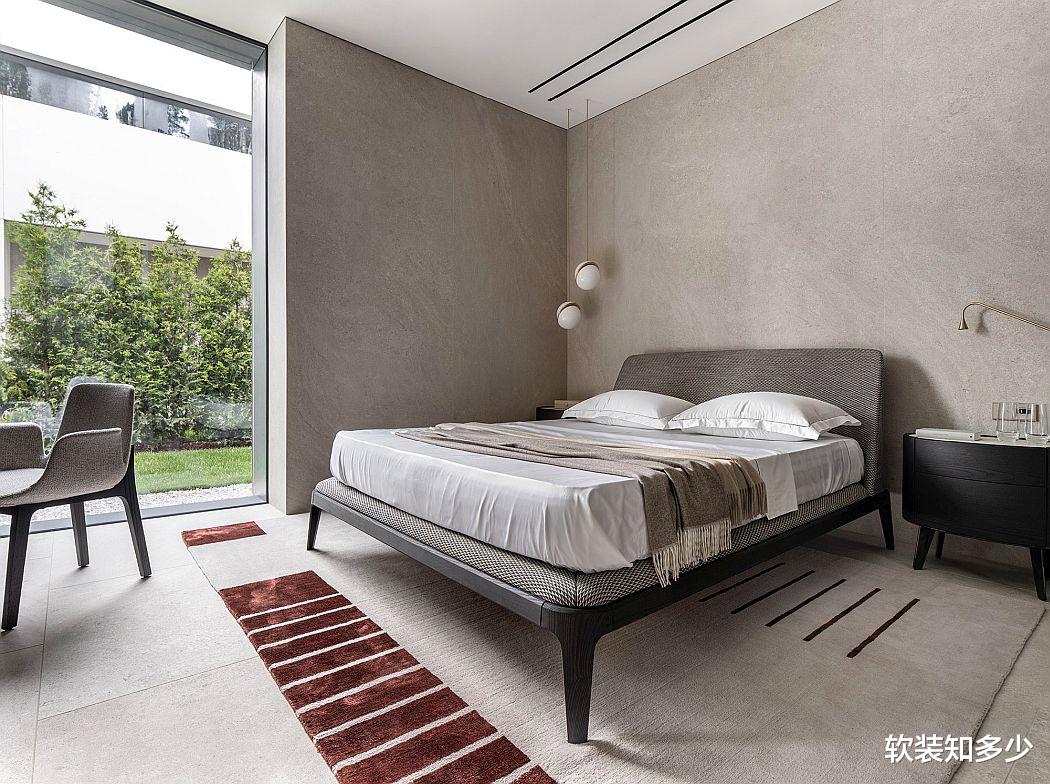 软装知多少 极简风格软装鉴赏，画中有它，它中有画，功能与美学的完美融合