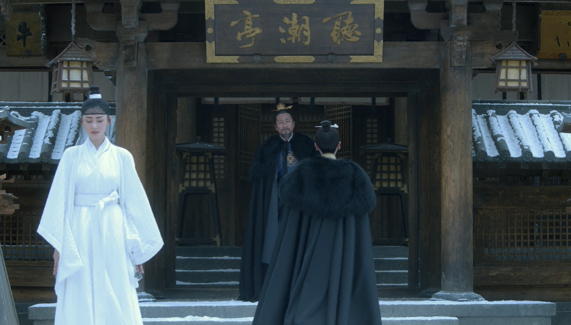 徐凤年|愿为世子豁出性命的，又岂止老黄一人？楚狂奴的结局也很让人感动