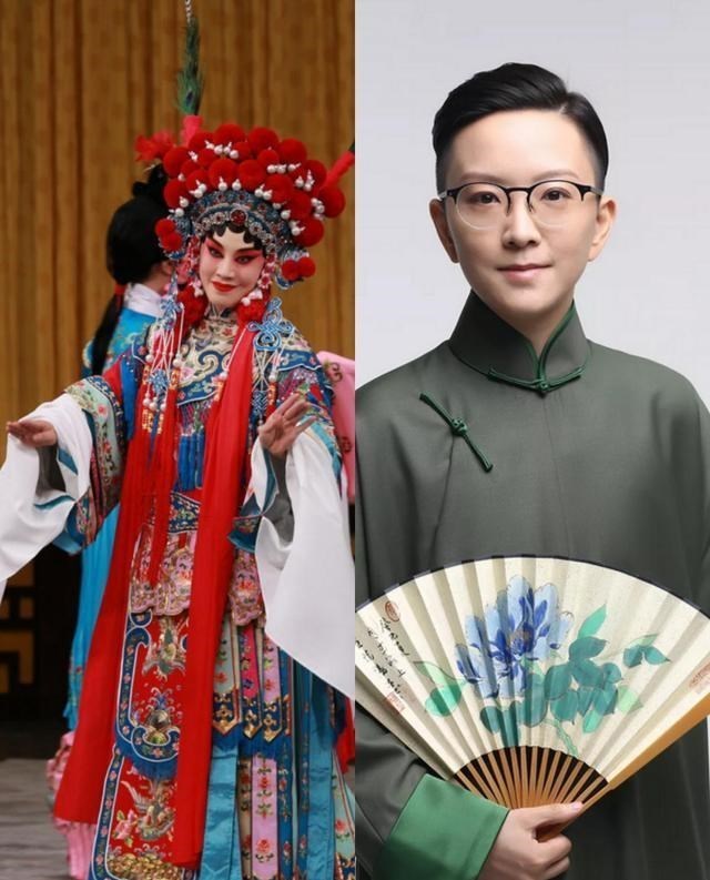 刘嘉玲|京剧界的三位黄金单身,但是单身久了难免有绯闻