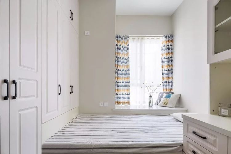 |买了房就这样装，一房能顶三房，漂亮又实用！