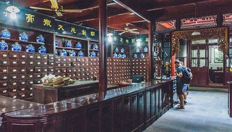 第一健康报道|中药板块大涨，中医能否更进一竿？