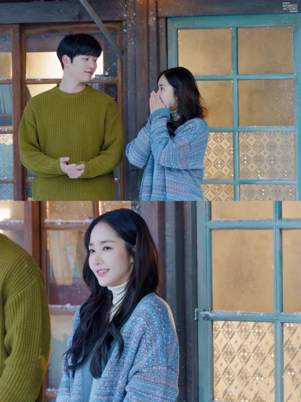 穿衣搭配|被“韩剧女主”的造型圈粉，孙艺珍、朴敏英，你更喜欢谁的穿搭