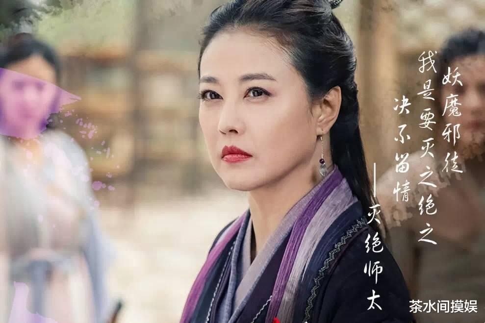 潘虹|年轻时美若天仙，如今却一个比一个“刻薄”，她们的“花期”太短