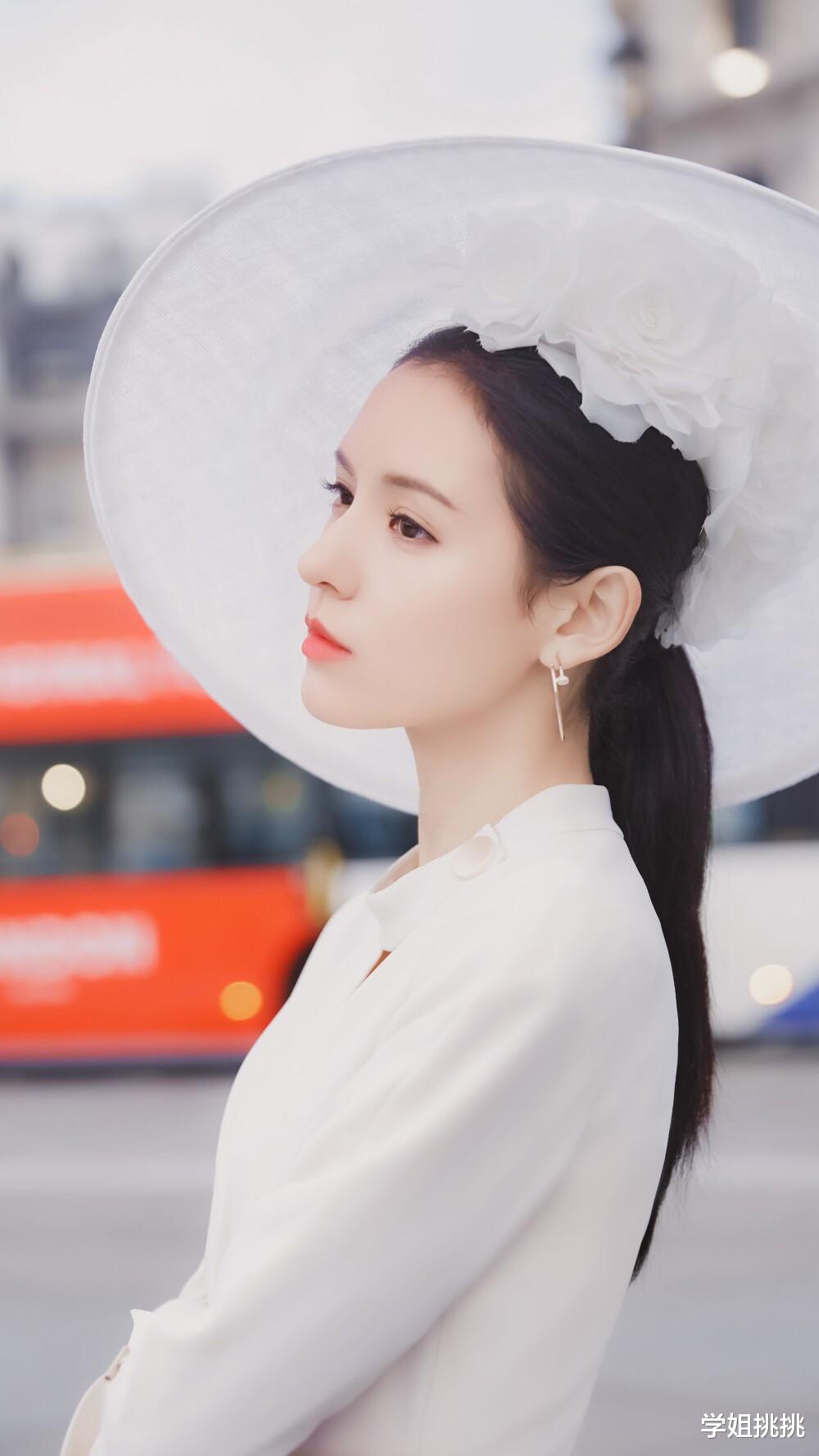 |脸型重要还是五官重要?一个地方好看,五官平平也是美女