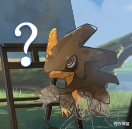 原神|原神：“柚风龙蜥”早柚登场，刚推出就有3个梗，可可爱爱！