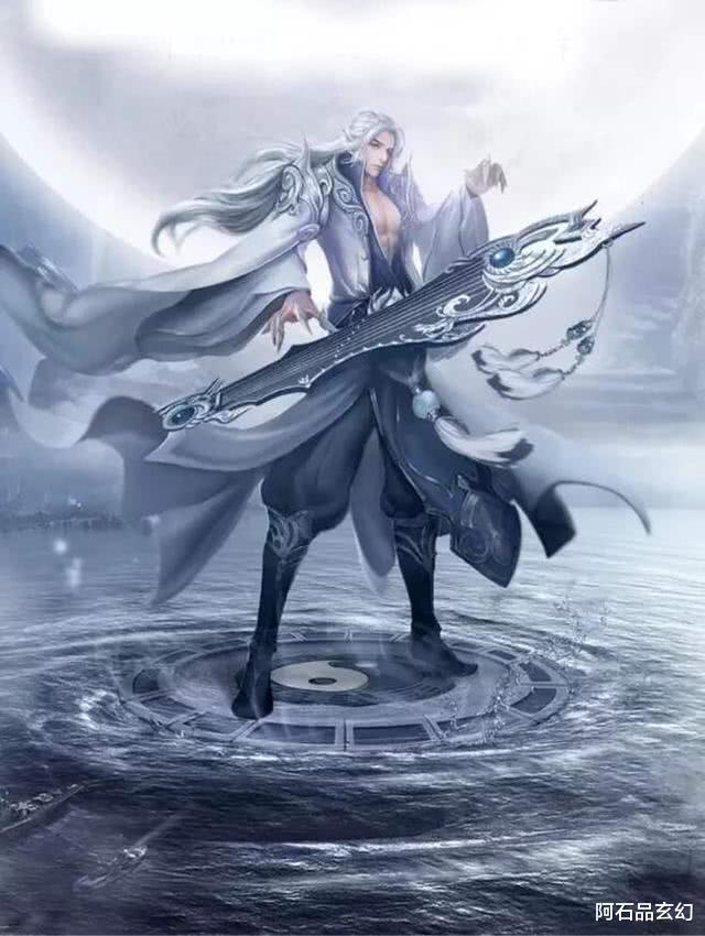 万古神帝|万古神帝:血绝战神太弱了?沦落到捡卞庄的神血,何时才能破三停