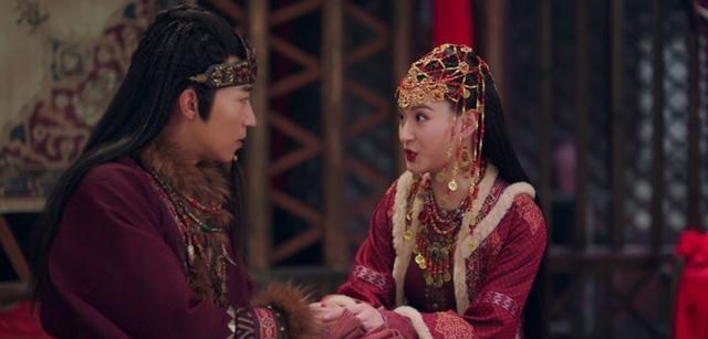 方卓英|《斛珠夫人》方卓英二婚娶堂妹,大婚夜为何因一件衣服冷落堂妹?