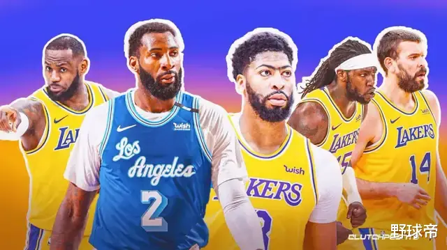 湖人队|5年只打一场，却躺拿4651万！凭空少了500万？湖人被他坑惨了啊