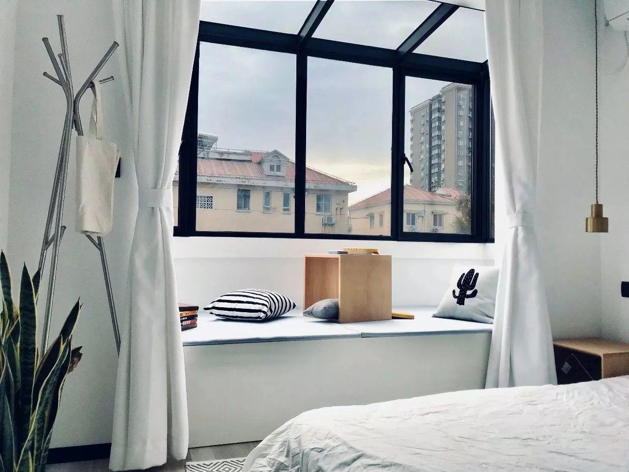 39㎡老房改造两室，设计师榨干每一厘米，改出8个实用功能区！