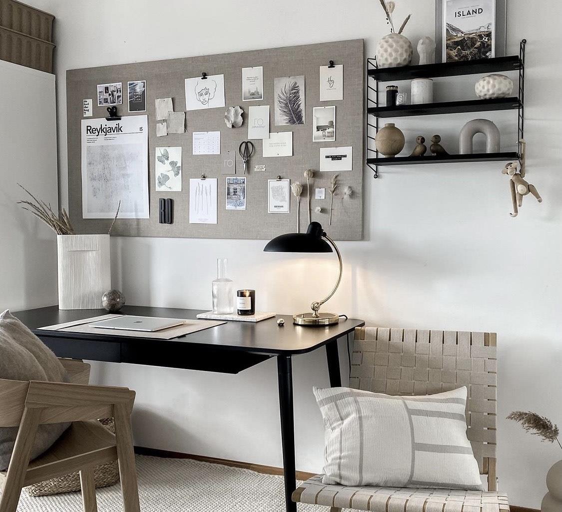 在她家,我看见了精致穷的快乐!全屋极简风十足,美得很高级!