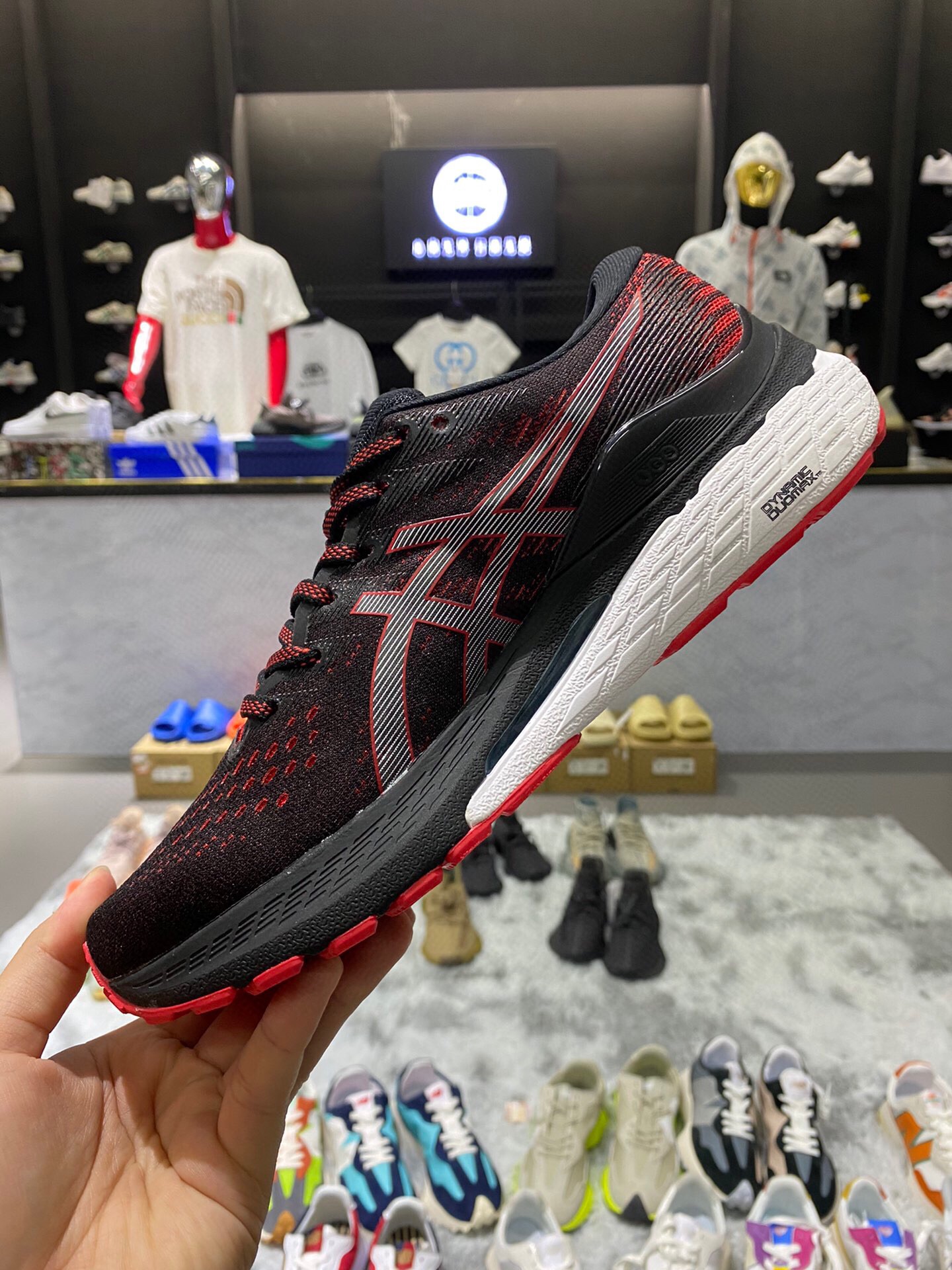 莆田鞋匠|亚瑟士Asics Gel-Kayano 28