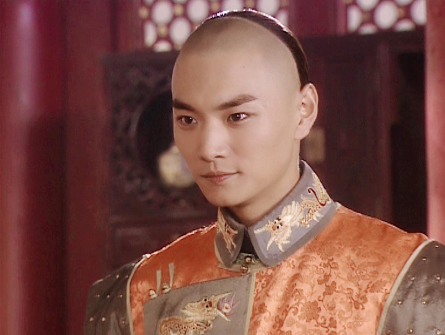 反派|越是端正的剑眉星目，演起反派男配来，越是让人上头