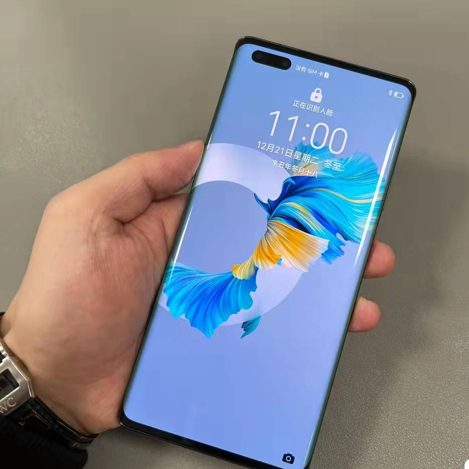 浏览器|为什么当初被捧上天的华为Mate40 Pro，突然就不火了？原因很现实