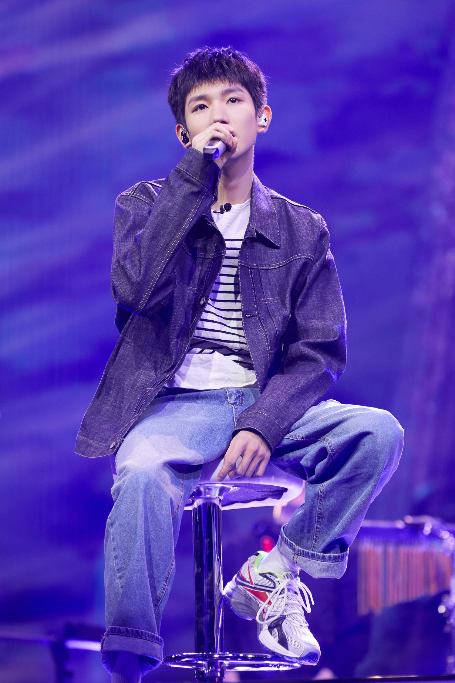 罗云熙|“美好奇妙夜”官宣阵容：王源、周深加盟，刘德华以特殊方式现身