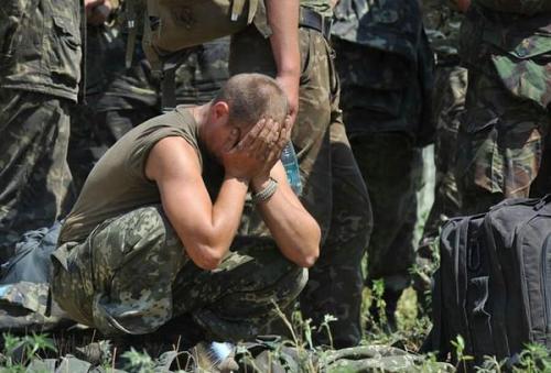 烏克蘭未戰先損！大量士兵死亡、逃離、叛變，總統又有大動作-圖4