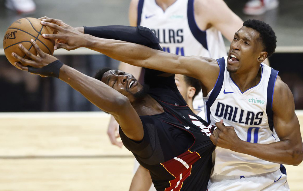 季后赛|你不一定熟悉！NBA这10位千万年薪的球员要送出去得倒贴才行。