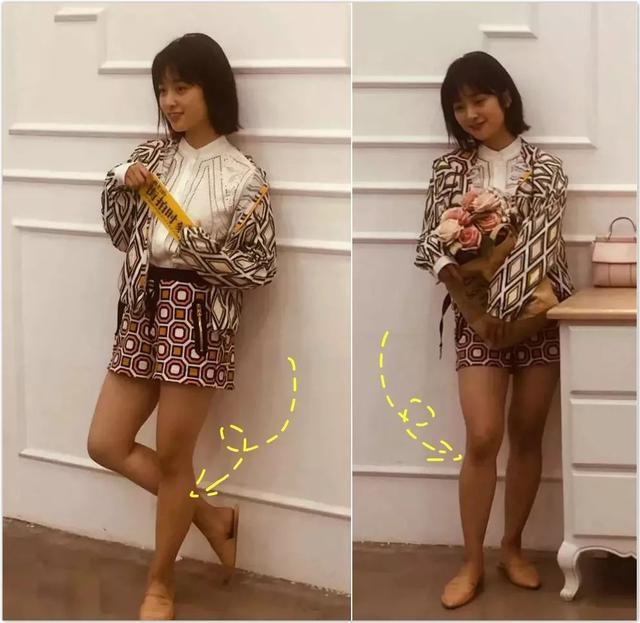 阿娇|5位身材对不起脸的女星，每次红毯别人斗艳，她们却犹如公开处刑