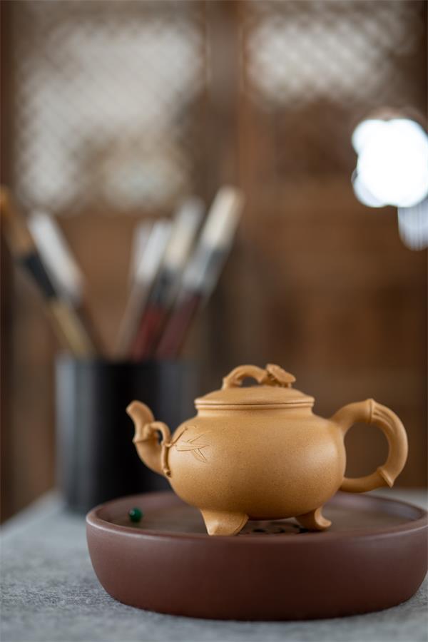 紫砂|潜陶紫砂：师法造化无尽藏