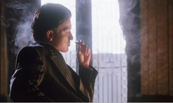 刘德华|刘德华银幕生涯10大耍酷帅到骨子里的角色