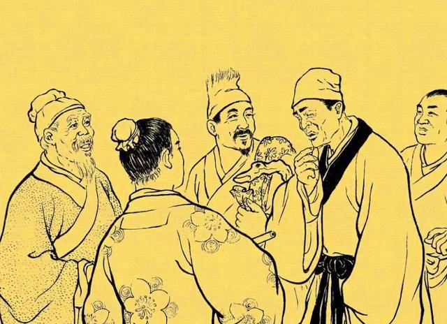 月汐酱|民间故事：无赖救了富家少爷，本来前途一片光明，何奈自己不珍惜