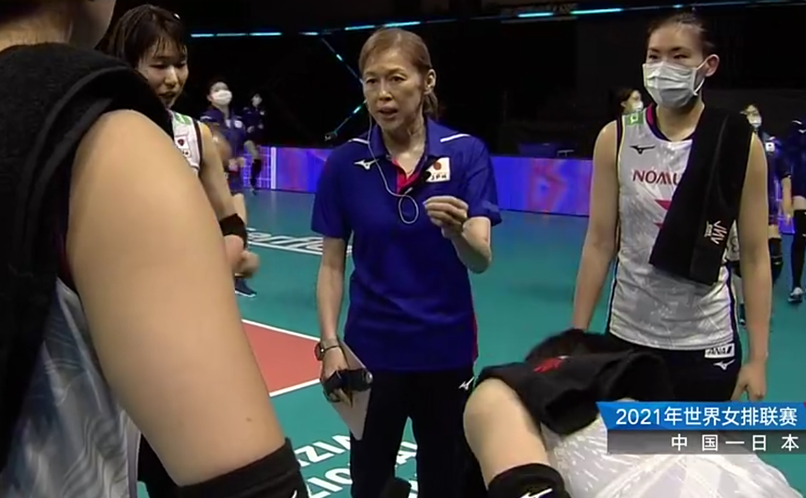 日本队|中国女排0-3负日本，暴露东京奥运会上的一大隐患，与里约迥异