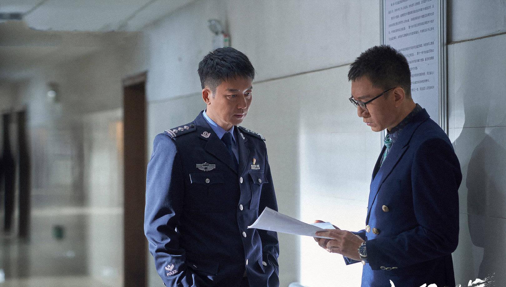 行星秘闻|开播当天收视率破0.5，网播量高达1.5亿，《扫黑风暴》想不火都难