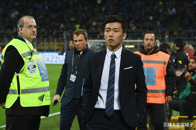 三姨太在买裙子|深扒！中国最神秘富二代，27岁百年豪门足球俱乐部主席张康阳