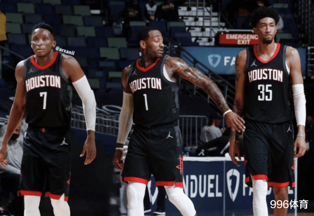 火箭队|感谢交易！就在今天，NBA保持了20年的纪录，被火箭队打破了