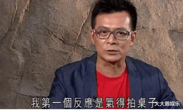 黄日华|容忍妻子出轨，屡遭背叛却不离婚，黄日华才是真男人