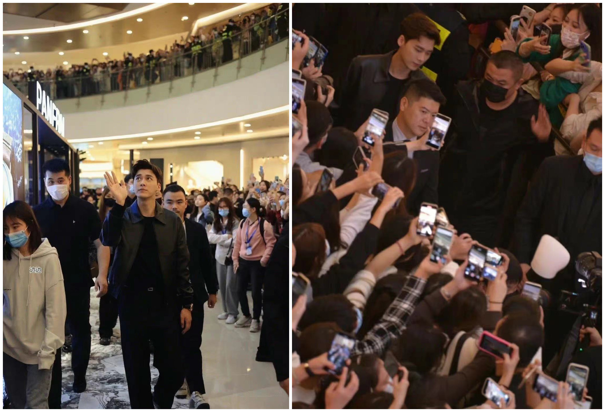 杨洋|初代顶流仍很红：李易峰出席活动人山人海，杨洋又贡献一个好角色