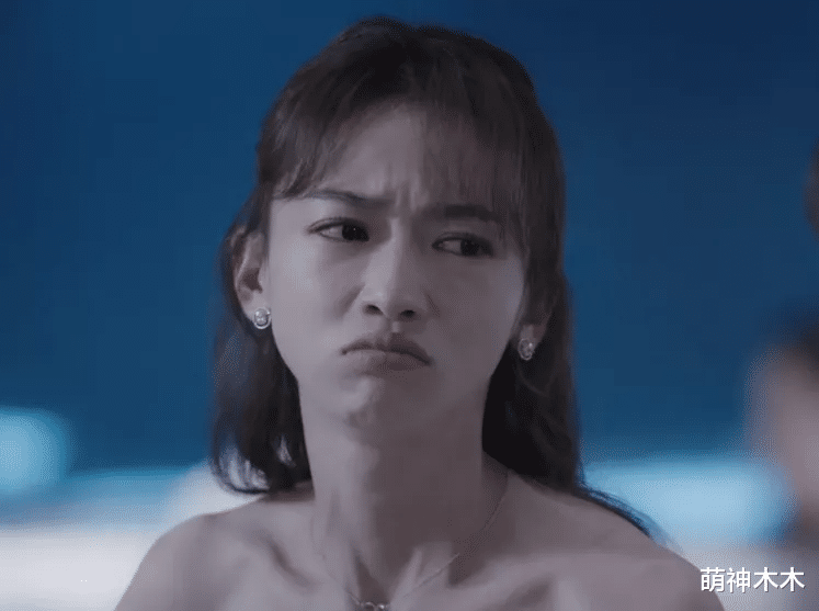 吴谨言|吴谨言新剧哭戏穿帮，泪痕一秒消失，挤不出眼泪干嚎演技遭群嘲