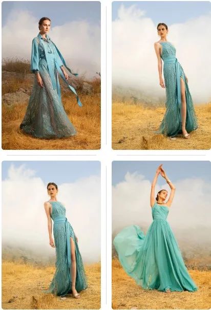 纺织服装时尚内参|请注意：PANTONE发布2021-2022秋冬十大流行色，美极了！