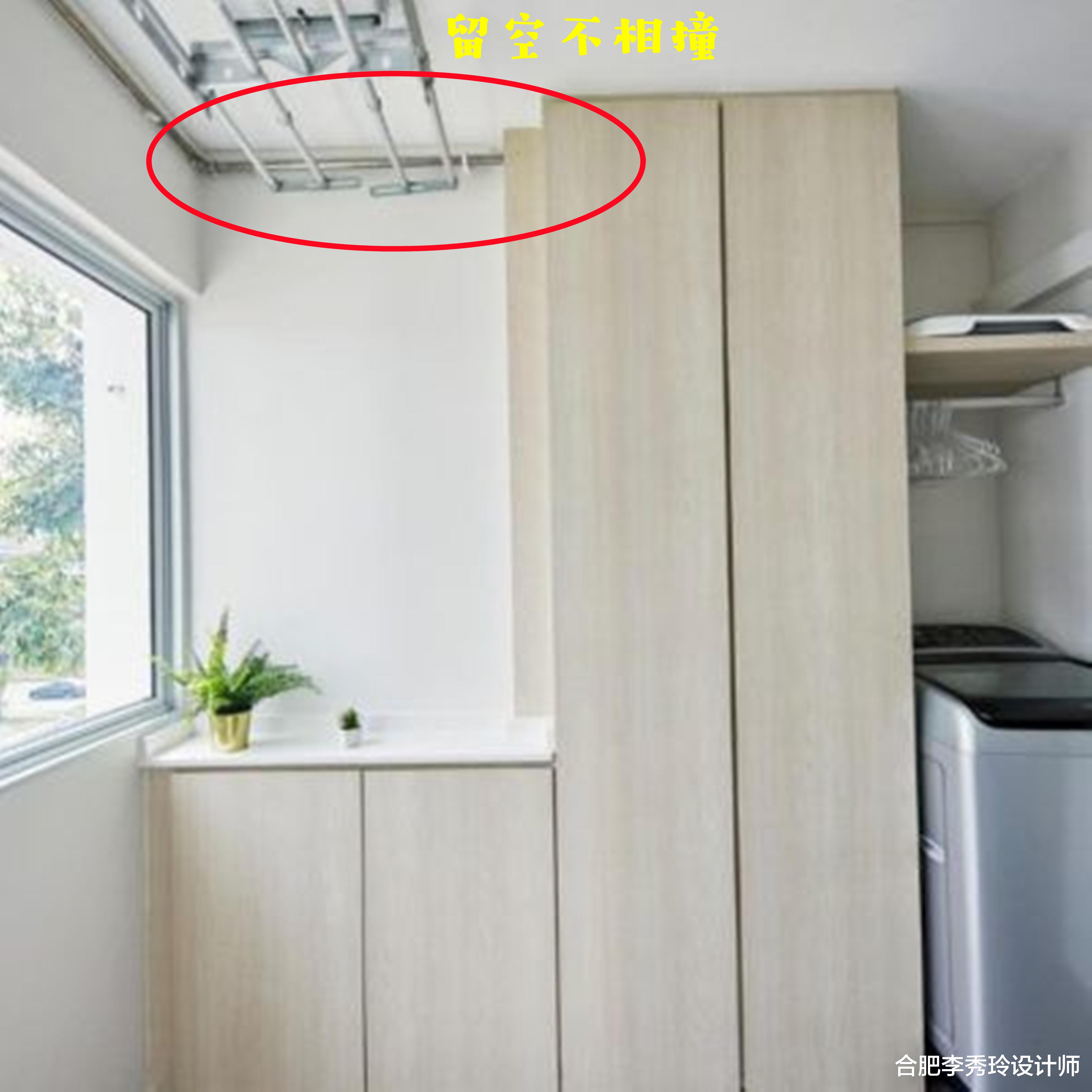 奉劝各位一句，从玄关到阳台，把柜子都改成L型，优势“一箩筐”
