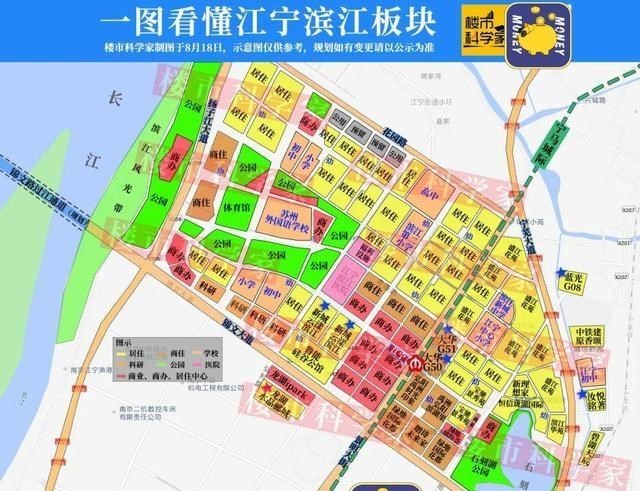江心洲|小道消息！南京一大批楼盘，正在被头部房企支配！