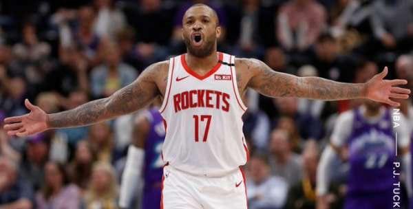 火箭队|大交易！火箭送出PJ-塔克！两悍将或入主休城，火箭清理合同重建