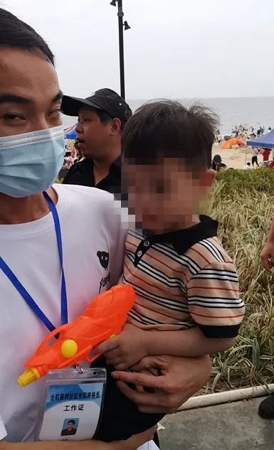 汕尾那些事 汕尾城区公安以坚守筑就金町湾景区靓丽“警”色！