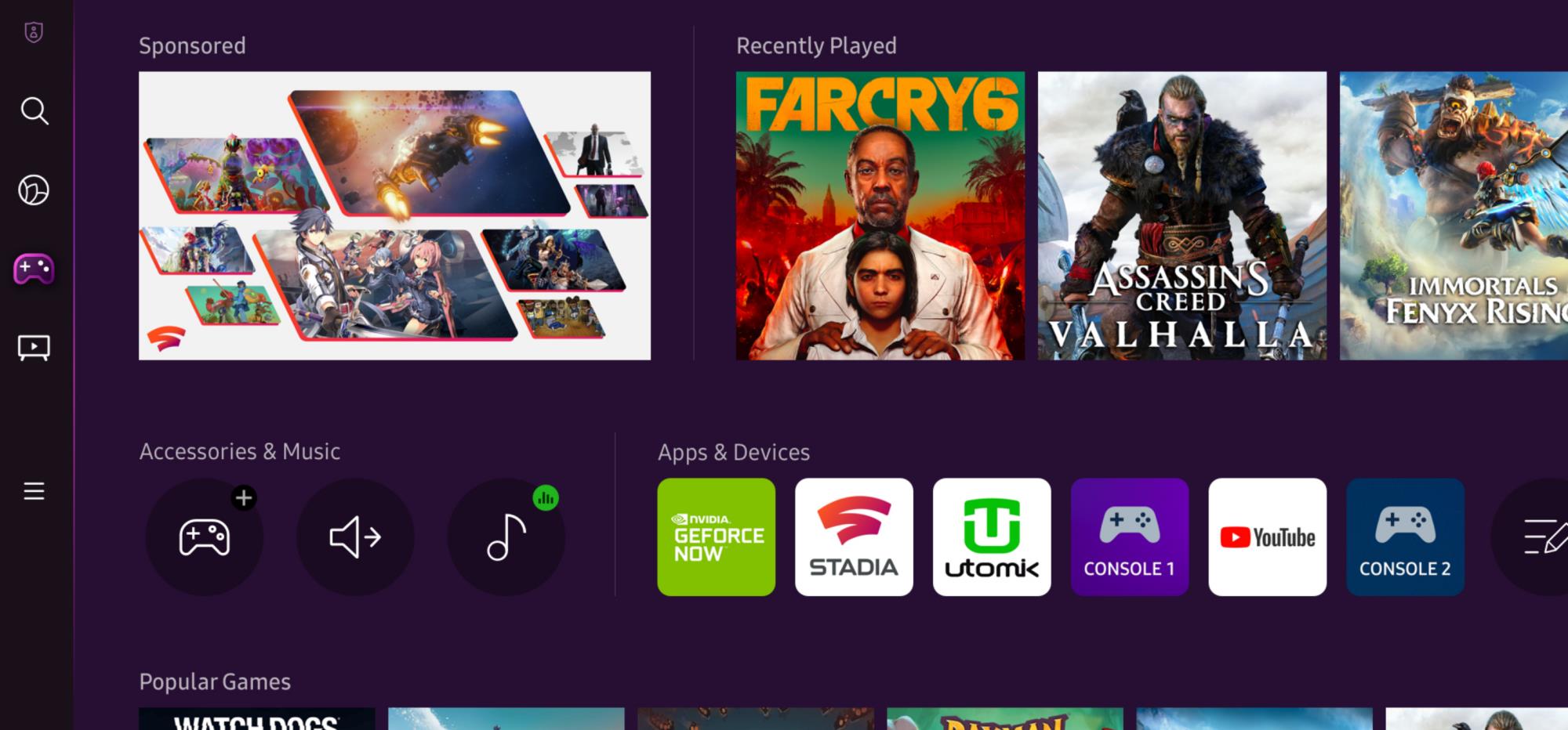 三星电视|三星电视2022年前瞻:电视功能界面大进化,刷新率突破120Hz