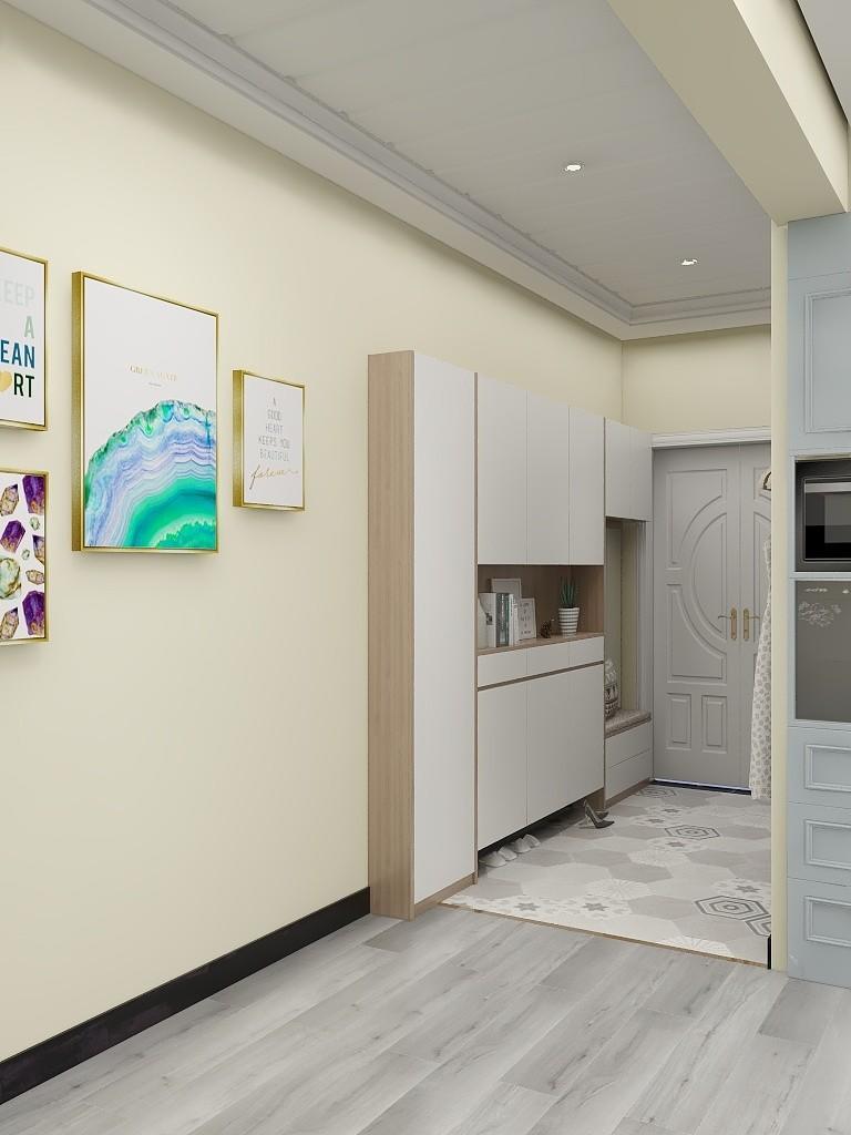 |齐家典尚 | 三室两厅日式风,简洁明亮又温馨,好喜欢!