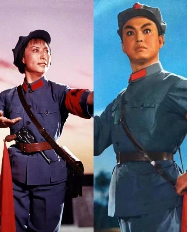 红色娘子军|样板戏京剧版《红色娘子军》主演应换成李维康、李光两位京剧名家