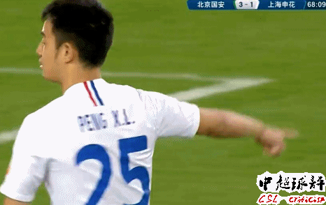 行星秘闻|34岁申花外援今晚早早被主教练换下：直接离开球场实属罕见！