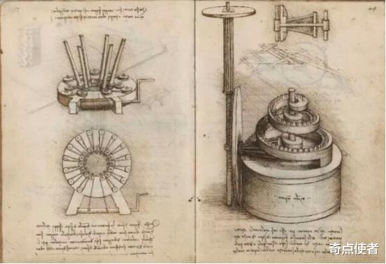 达·芬奇 达芬奇是穿越者？留下大量未解之谜，科学家追溯700年才破解