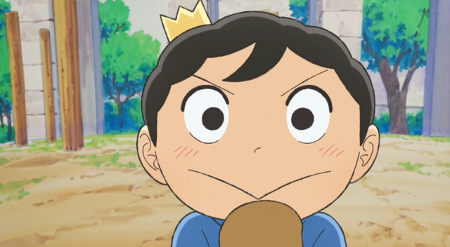 国王排名|俗到家了，但我还是连哭四集