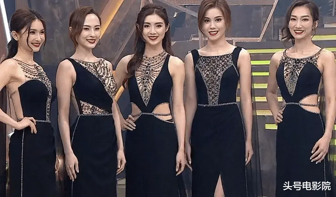 甄嬛传|今年港姐美啊，张学友夸真人更美！22岁冠军是混血，母亲选美亚军